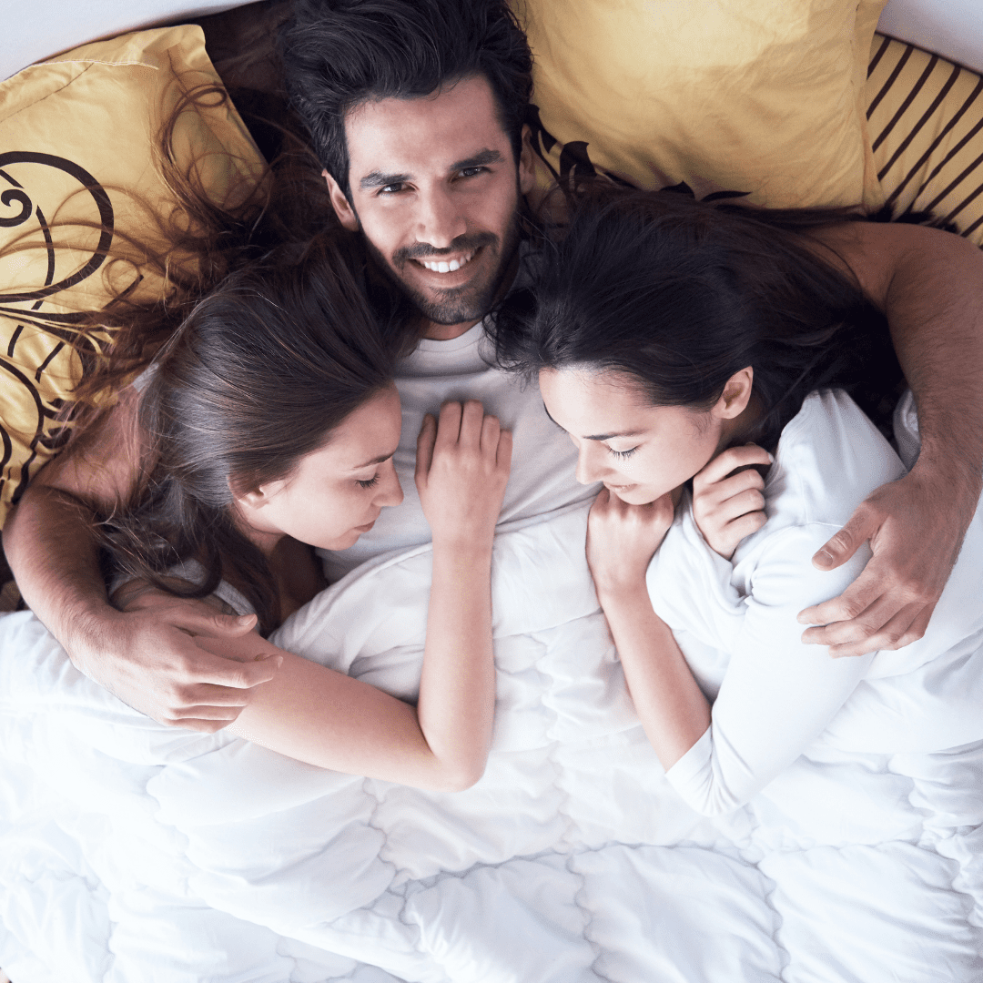 9 Rules to consider before having a threesome